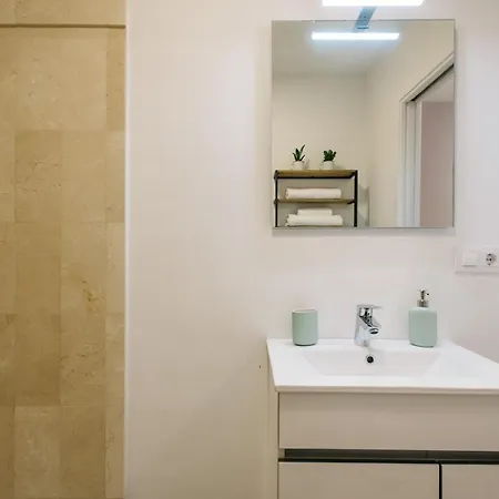 Encarnacion Suite Apartment Séville Extérieur photo