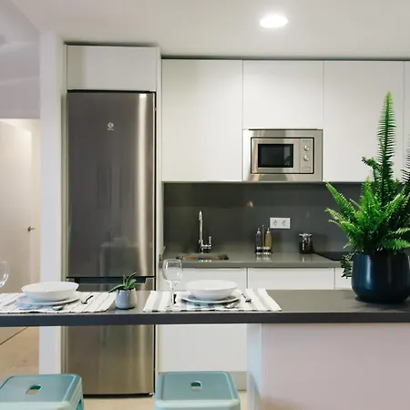 Encarnacion Suite Apartment Séville Extérieur photo
