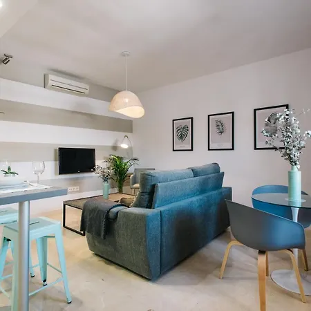 Encarnacion Suite Apartment Séville Extérieur photo